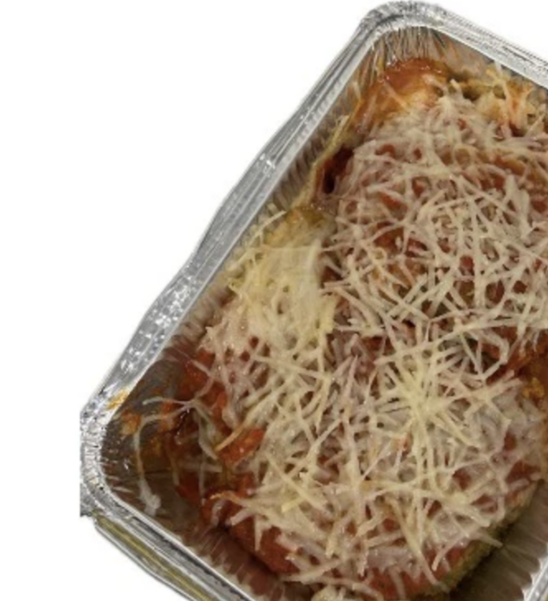 Chick’n Parmigiana (2-pieces)